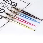 Shark Fountain Pen 1pc #3582 Multicolour - Image 2