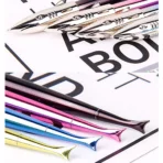 Shark Fountain Pen 1pc #3582 Multicolour - Image 4