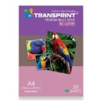 PREMIUM INKJET PAPER RC LUSTER A4