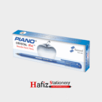 Piano Crystal Gel Ballpoint Pen Pack of 10 - Image 2