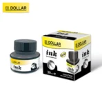 Dollar Black Fountain Pen Ink 30ml - Image 2