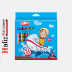 ORO Coloroid Box of 24 Pencil Colors - Image 2