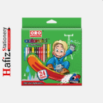 ORO Coloroid Box of 24 Pencil Colors - Image 3