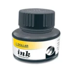 Dollar Black Fountain Pen Ink 30ml