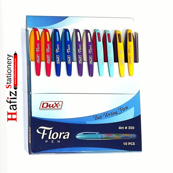 Dux Flora Fountain Pen