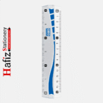 ORO 6 Inch Plastic Ruler - Image 2
