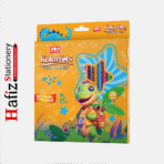ORO Kolortots 24 Pcs Color Pencil Pack – Dino Edition - Image 2