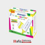 Piano Hi-Lighter Flat (Box of 10) - Image 2