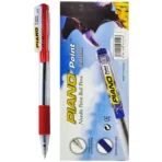 Piano Point Ballpoint Pen 0.8mm Pack of 10 - Image 3