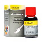 Dollar Permanent Marker Ink 15ml - Image 4
