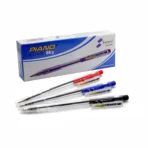 Piano Click Sky Ballpoint Pen (Pack of 10) - Image 3