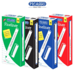 Picasso Fineliner Pen (Pack of 10 Pen) - Image 3