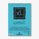 Canson XL Aquarelle Watercolor Spiral Pad - Image 2
