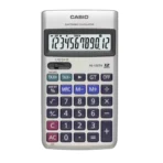 Casio Original Calculator HL-122 Tv - Image 2