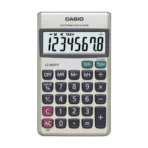Casio Original Portable Calculator Lc-403Tv - Image 2