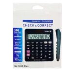 China Casio Superior Calculator Mj-120D Plus