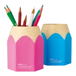 Deli Pen Stand E9145 - Image 2