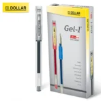 Dollar Gel-1 Ballpoint Pen 1pc - Image 2
