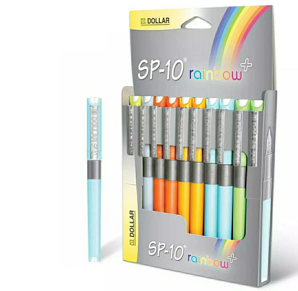 DollarFountainPenSP-10 Dollar Fountain Pen Sp-10 1pc - Image 1