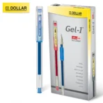 Dollar Gel-1 Ballpoint Pen 1pc