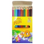 Goldfish Flupa Color Pencils Half - Image 2