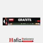 Oro Granite Lead Pencil Pack of 12