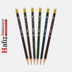 Oro Granite Lead Pencil Pack of 12 - Image 2