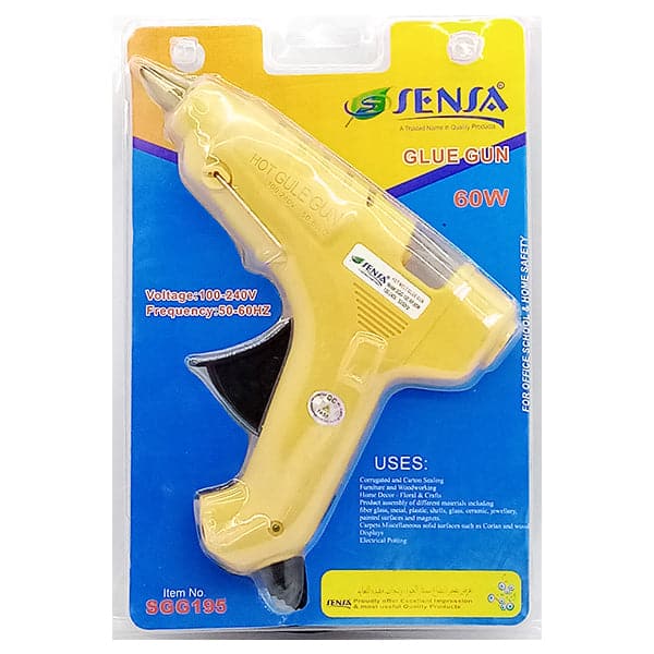 Sensa Glue Gun No.195 60W