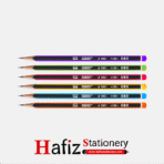 Oro Lead Pencil Trifle Hb No.1001 (Pack of 06) - Image 2