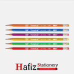 Oro New Edition Trimetal Pencil Jar Pack of 72 - Image 2