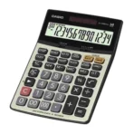 Casio Original Check & Recheck Calculator Dj-240D Plus - Image 2
