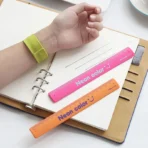 Deli Slap Bracelet Ruler E6206 - Image 2