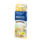 BRITO 6 Color Half Size - Image 2