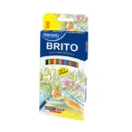 BRITO 12 Color Full Size - Image 2