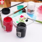 Sakura Poster Paint Color 30 ml - Image 2