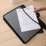 Deli Portable Business File Bag E5578 - Image 2