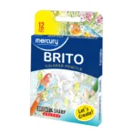 BRITO 12 Color Half Size - Image 2