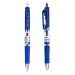 Deli Retractable Gel Pen 1pc - Image 2