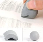 Keep Smiling Black & White Charcoal Pencil Kit - Image 2