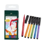 Faber Castell Pitt Artist Brush Pen Basic - Image 2