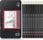 Sketch and Drawing Art Pencil Kit Set 12
