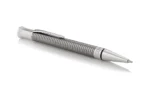 PARKER Duofold Ballpoint Pen, Prestige Ruthenium Chiselled Ballpoint Pen - Image 2