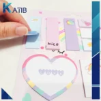 Rainbow Theme Sticky Notes - Image 3