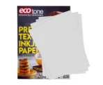 A4 Ecotone Premium Textured Inkjet Paper 260gsm - Image 2