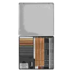 Cretacolor Creativo Artist's Drawing Set 27pcs - Image 2