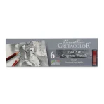 Cretacolor Fine Art Graphite Pencils Set - Image 2