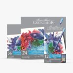 Cretacolor Marino Aquarelle Color Pencils Set