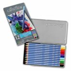Cretacolor Marino Aquarelle Color Pencils Set - Image 2
