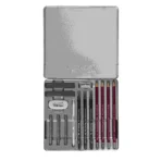 Cretacolor Silver Box Graphite Drawing Set Of 15 - Image 2