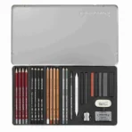 Cretacolor Teachers Choice Advance Drawing Set Of 26 - Image 2